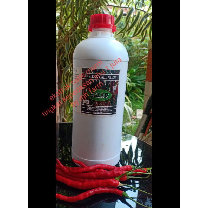 

Ekstrak Cabe Capsicum Shu1juta