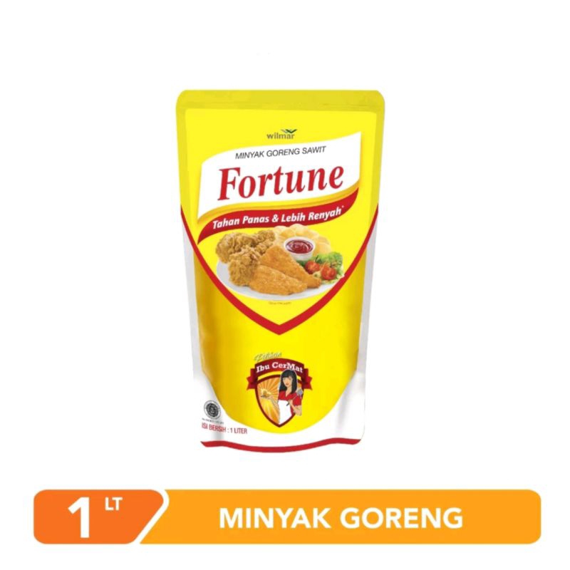 

MINYAK FORTUNE