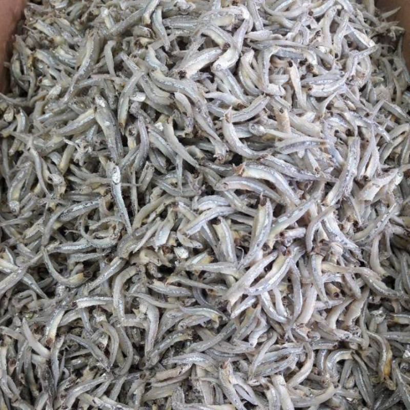 

ikan asin teri bontio teri kecil 250gr