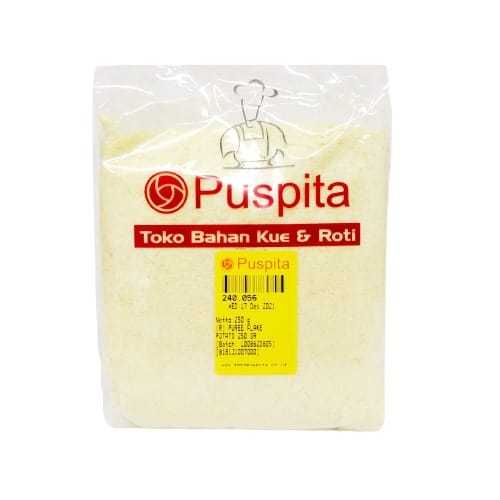 

(R) PUREE FLAKE POTATO 250 GR/500 GR