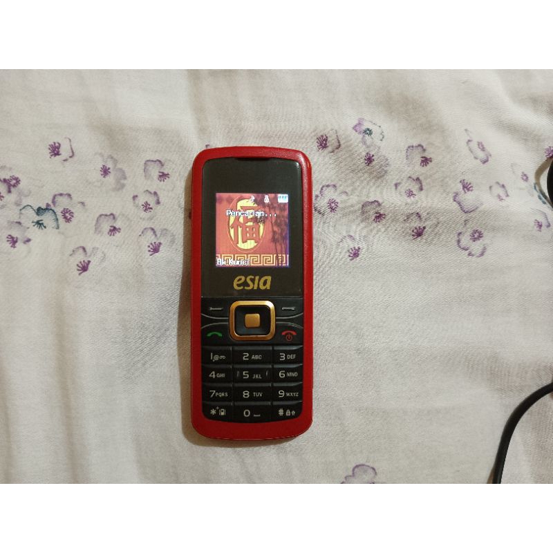 Huawei C2807 Esia Fu Original Like New Rare Langka