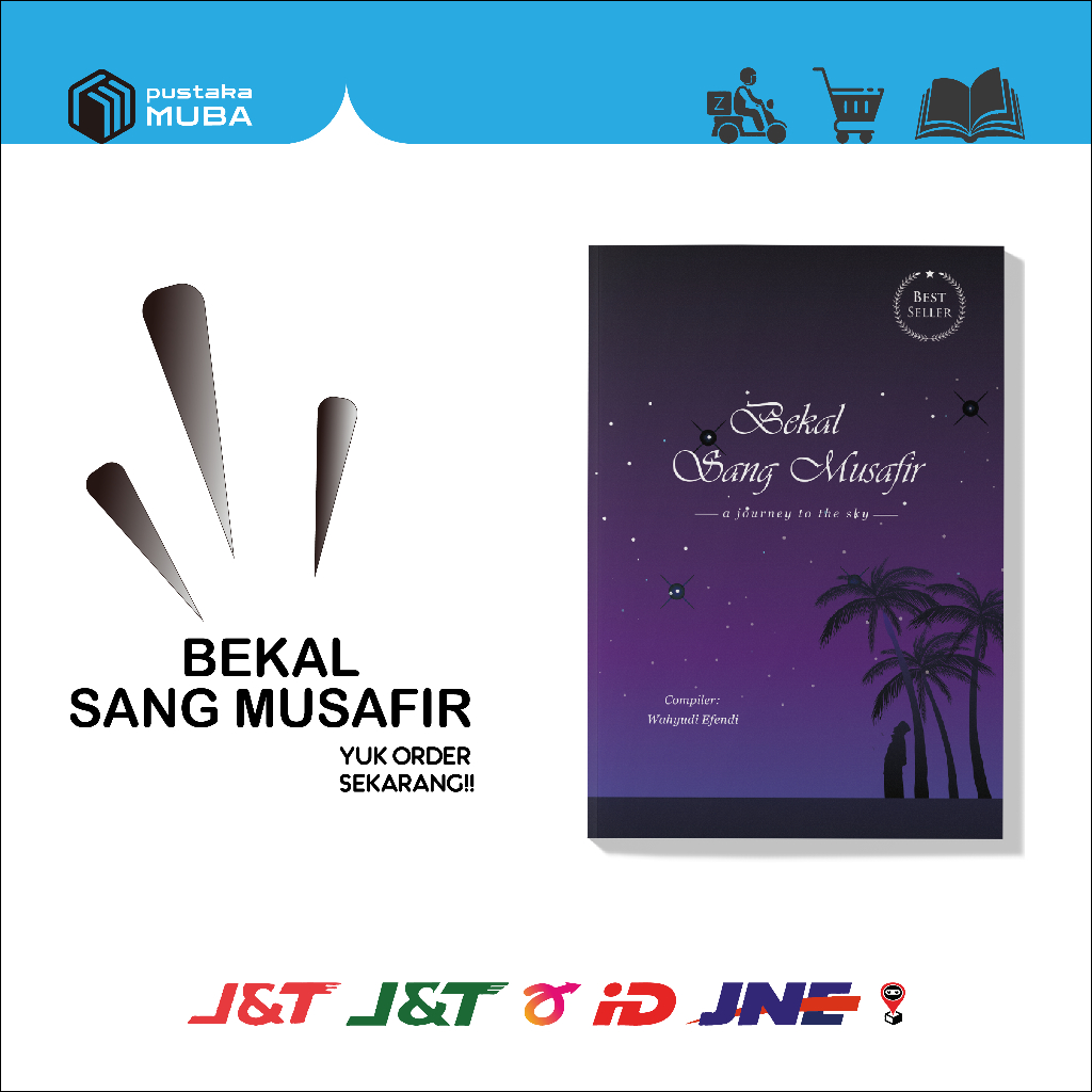 Bekal Sang Musafir (Bekal Untuk Berbagai Acara)