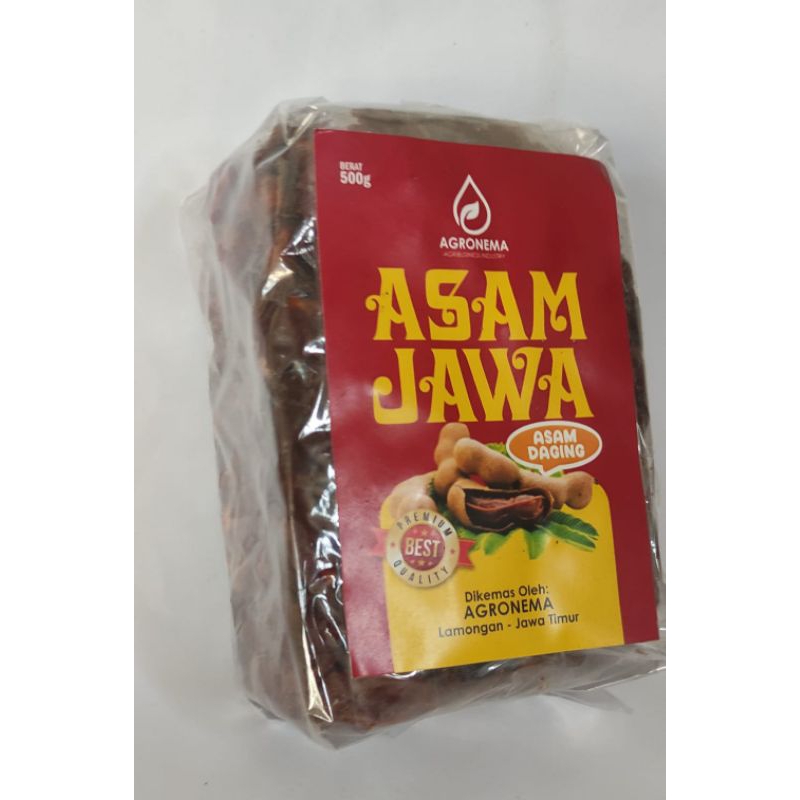 

Asam Jawa 100% Asli Full Asam Daging Tanpa Biji