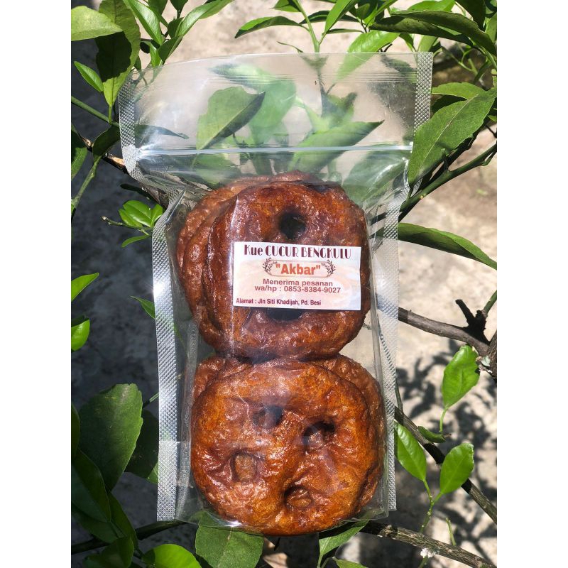 

Cucur Akbar 1pics (isi 8 Cucur)