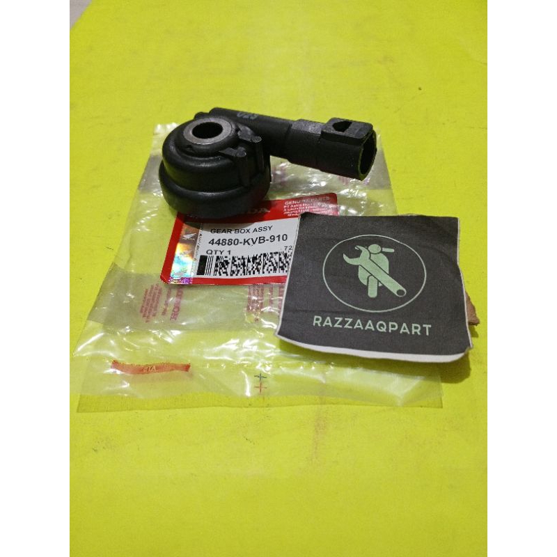 Gear box speedometer Vario 110 karburator gear box beat karbu gear box Scoopy karbu