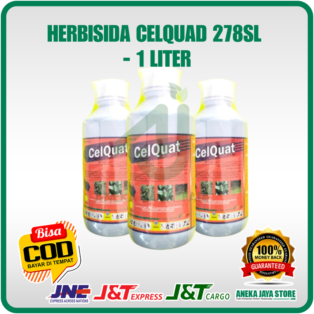 Herbisida Celquat 276SL - 1 Liter