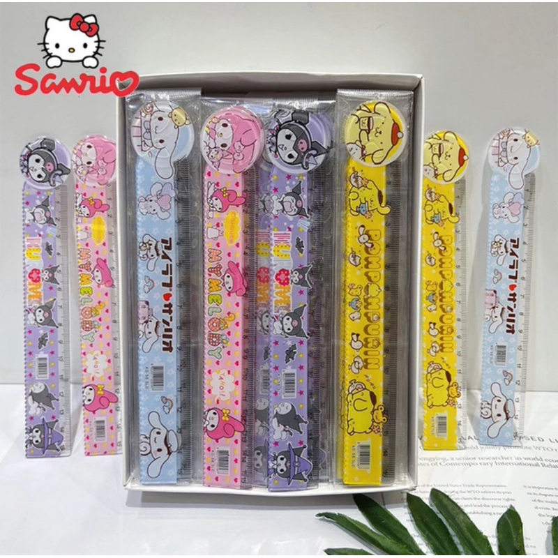 

Penggaris sanrio