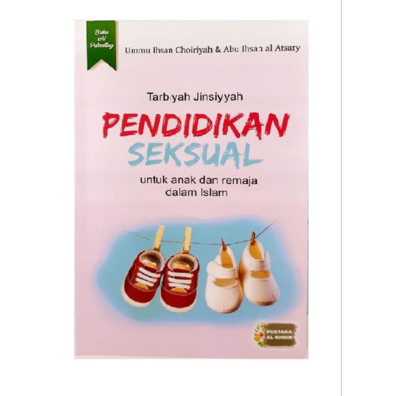 [Bookabooku] Pendidikan Seksual untuk Anak dan Remaja dalam Islam