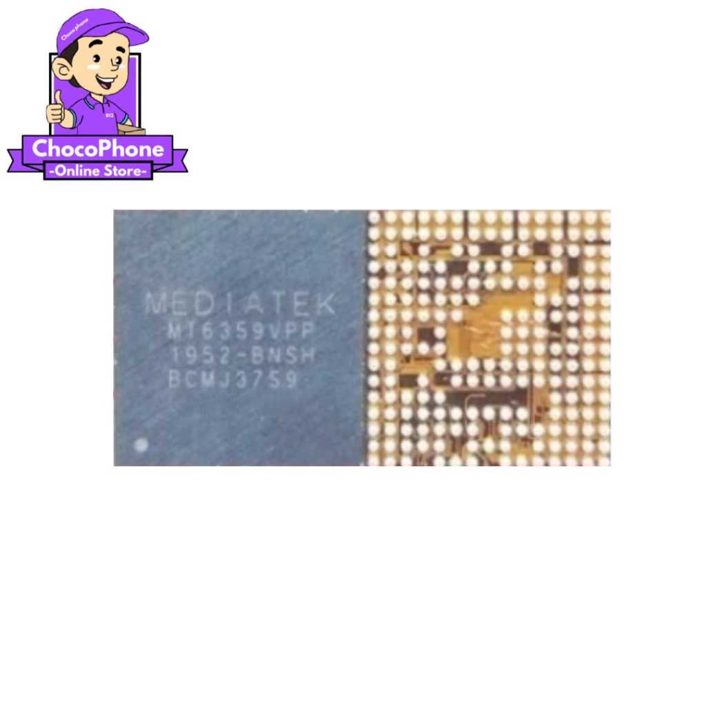 Ic Power MT6359VPP Original Mt 6359vpp