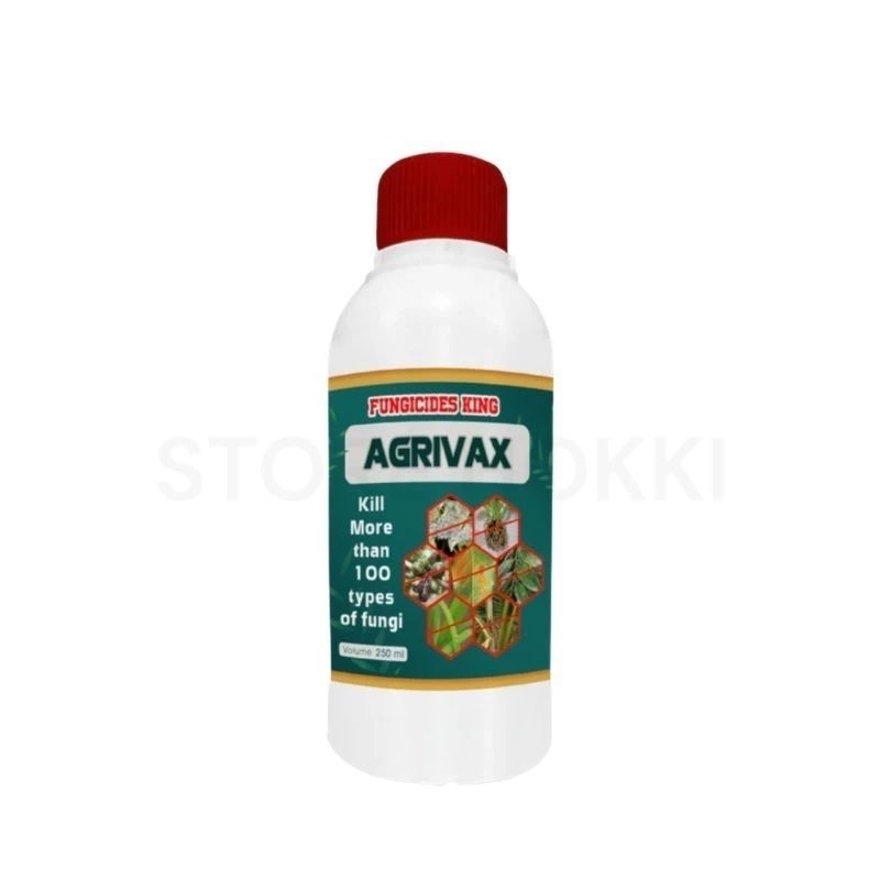 Agrivax Original 250 ml - Agrivax Pupuk Hayati - Agrivax Fungisida Hayati