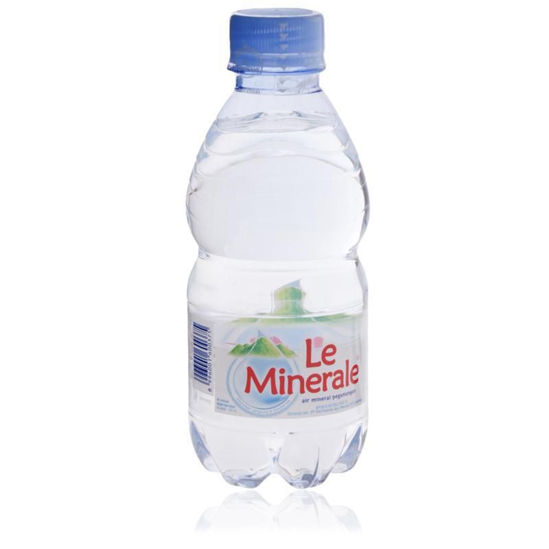 

air lemineral 150ml