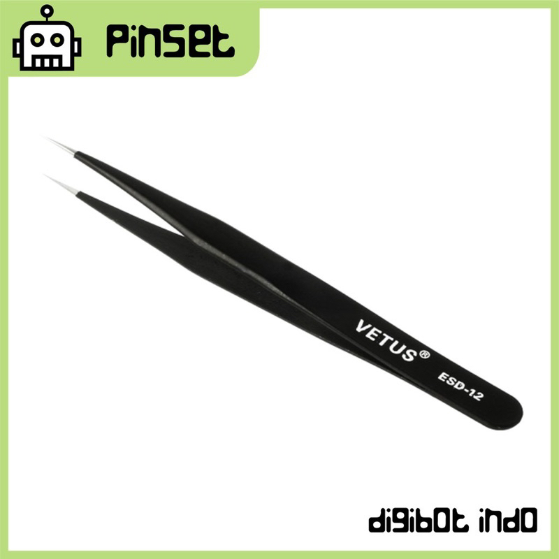 PINSET VETUS ESD-12