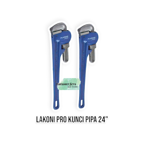 Kunci Pipa 24" Lakoni Pro