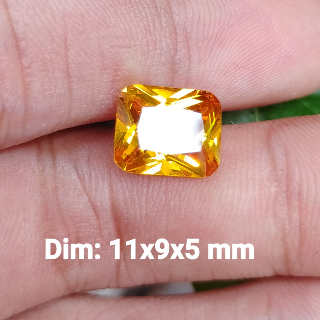 BATU CITRINE CATAM SUPER KILAU koleksi lainnya cincin kalimaya Wulung giok opal new akik bacan doko 