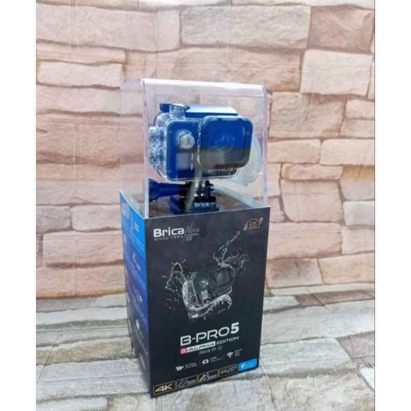 BRICA B-PRO 5 ACTION CAM