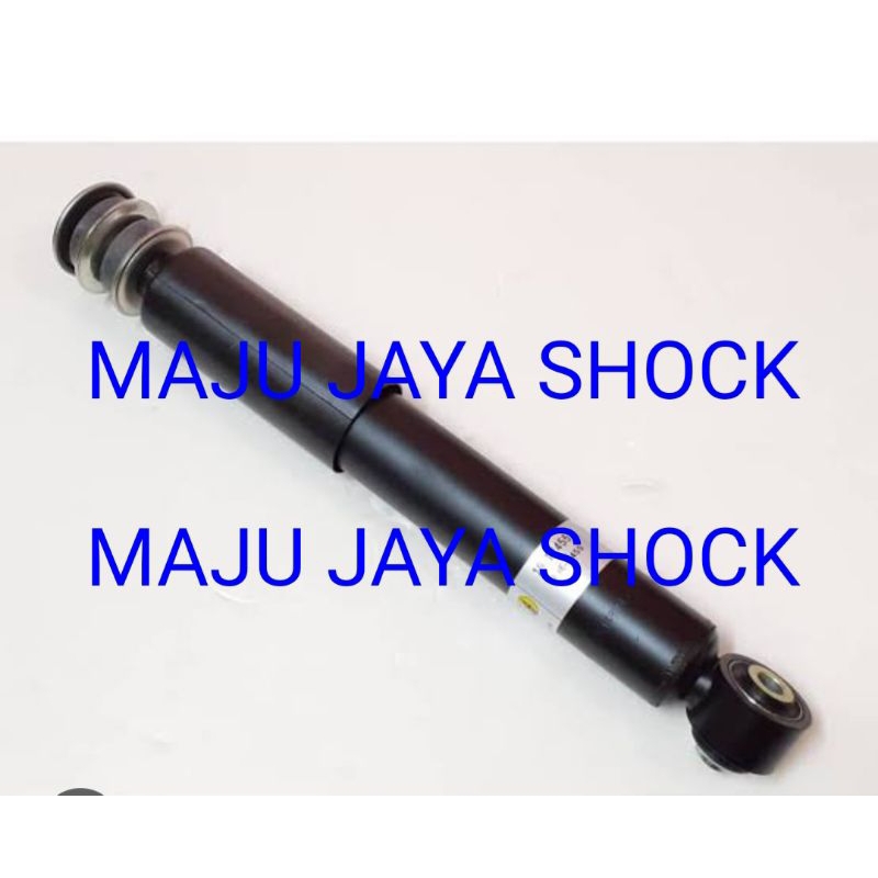 shockbreaker Mercedes Benz ml class w163 depan