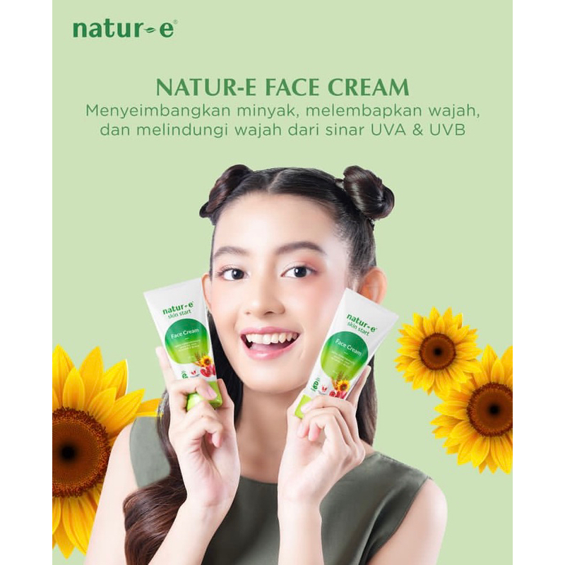 natur e daily face cream