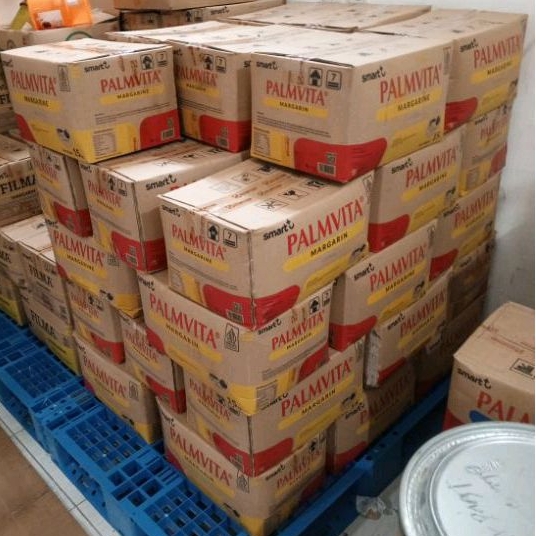 

Palmvita Margarin 15kg