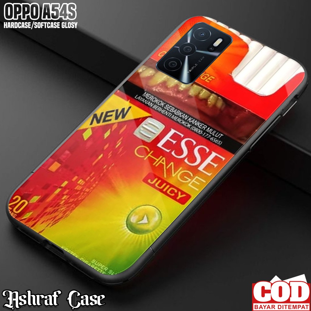 Case Oppo A54S - Casing Hp Oppo A54S Terbaru ( ESS ) Softcase Hp Oppo A54S - Kesing Hp Oppo A54S - K
