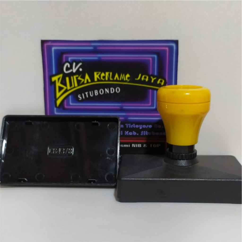 

Stempel Flash CB4378