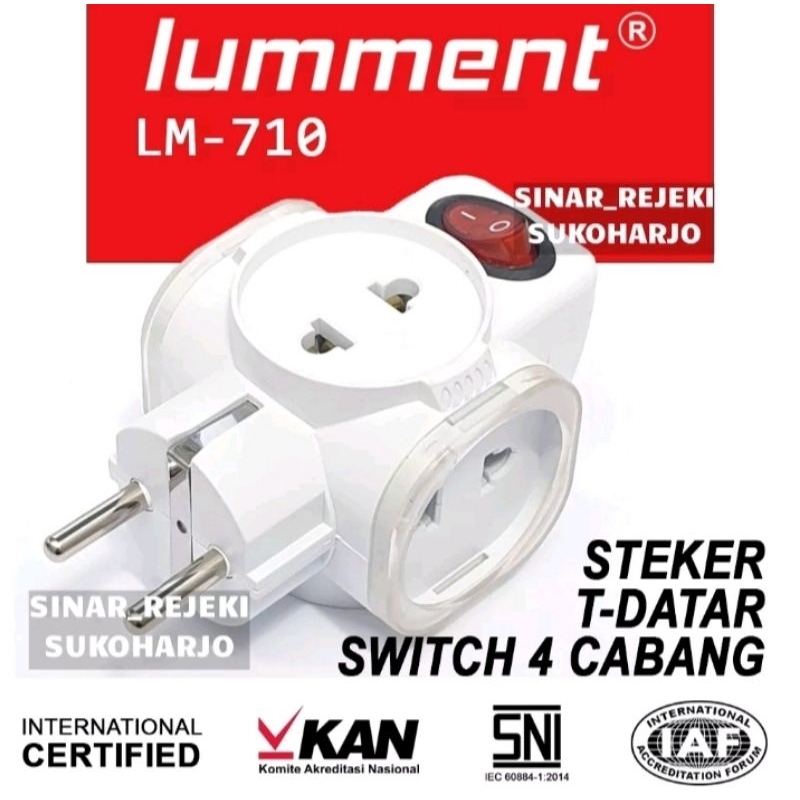 t listrik / colokan listrik tanpa kabel