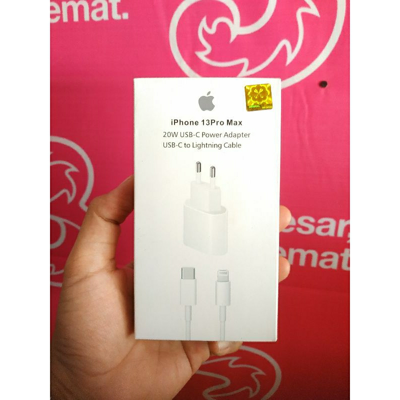 Charger iPhone 13Pro Max Original