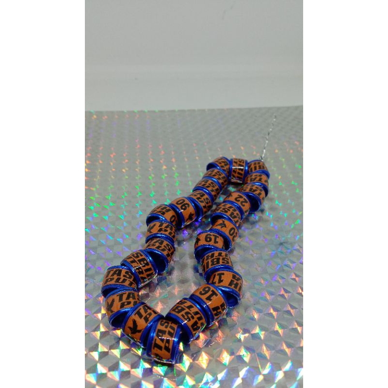 RING MERPATI DEWASA 9MM