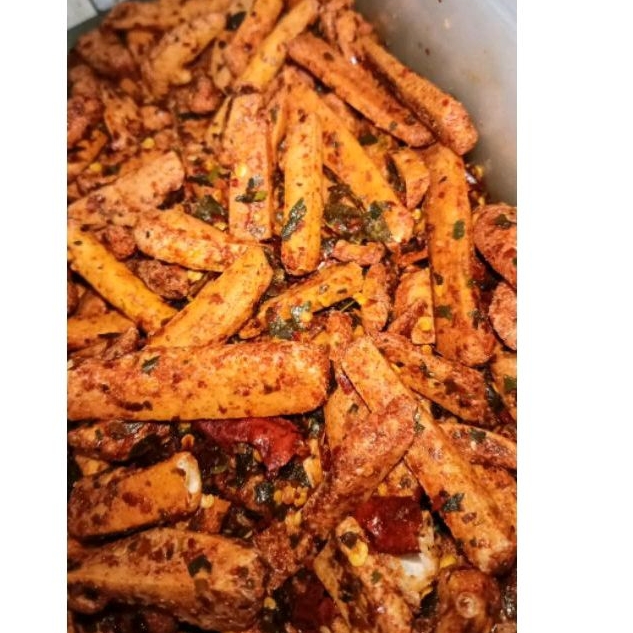 

BASRENG PEDAS DAPUR DZAKIRA