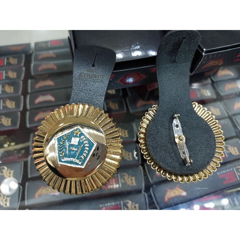 

TANDA JABATAN ASN ESELON 2 UNTUK DAERAH KONAWE