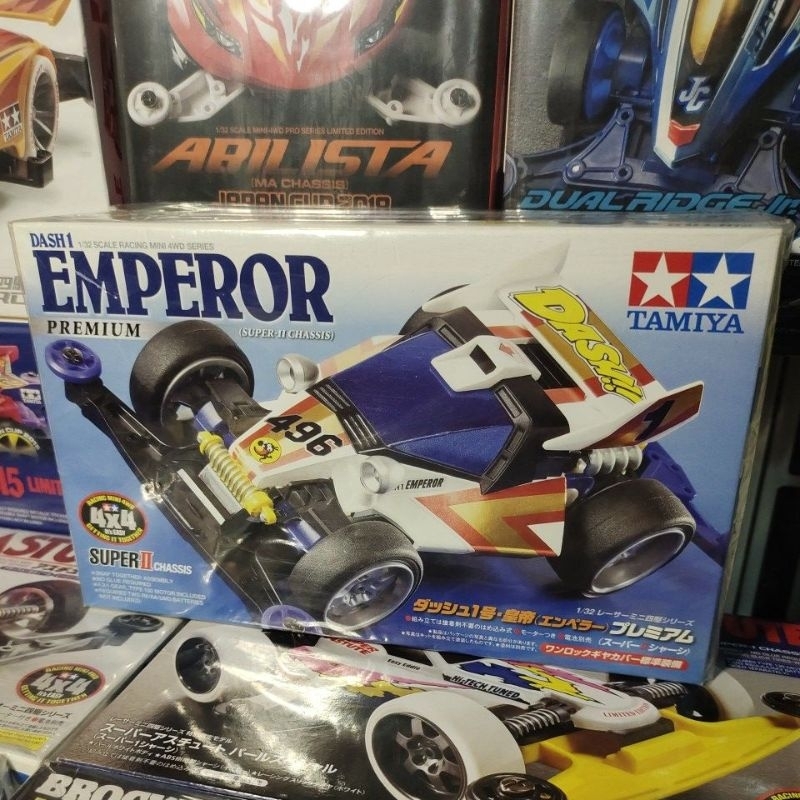 Tamiya Original Dash Emperor Premium 18069