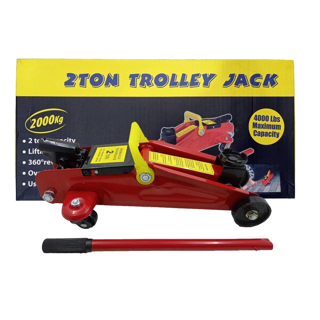 Dongkrak Buaya 2 Ton Hydraulic Floor Jack 2 Ton Dongkrak Mobil 2Ton