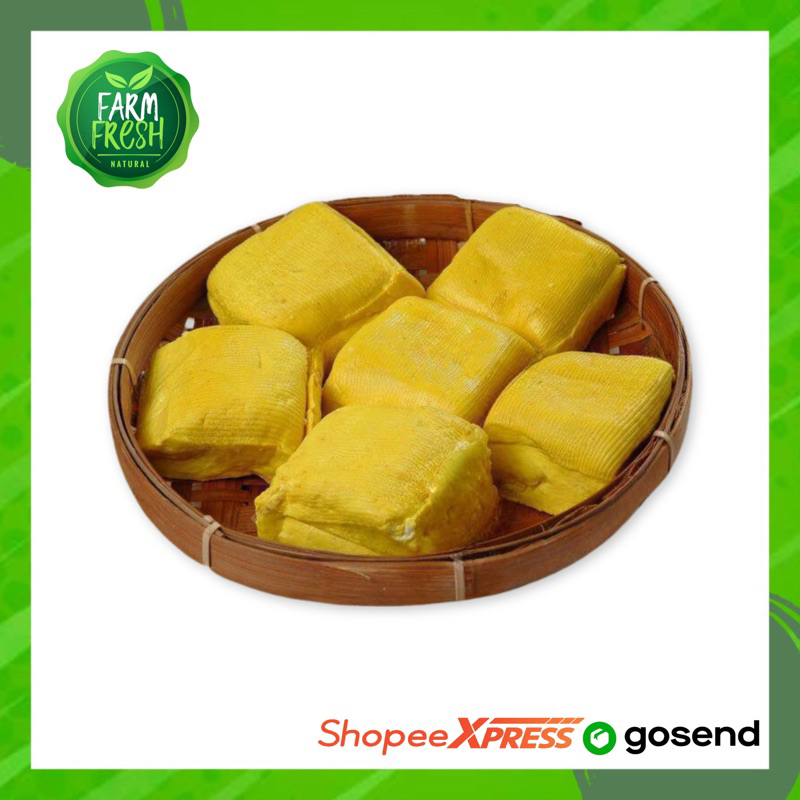 

KIRIM INSTAN Tahu Bandung / Tahu Kuning / Per Pack