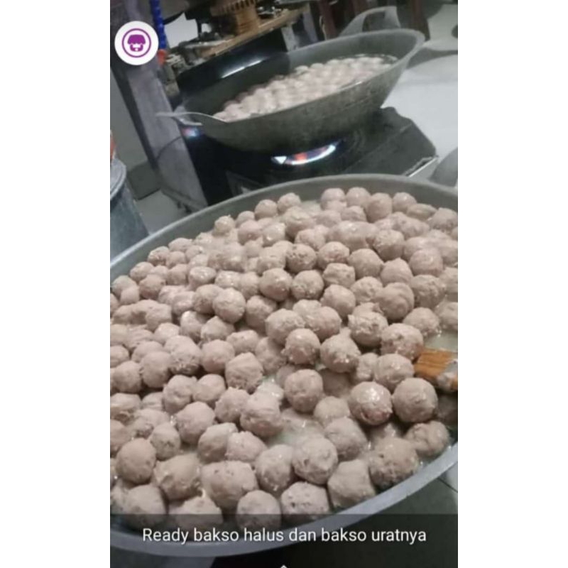 

bakso isi 50