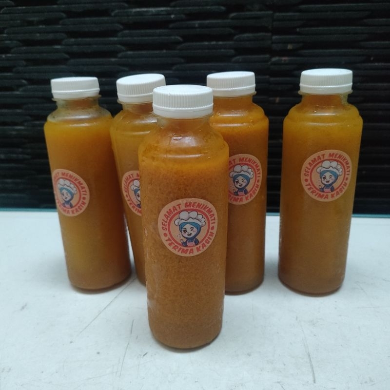 

Kunyit asem isi 250ml/botol gula Jawa asli