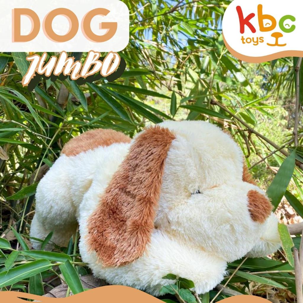 Boneka Dog Jumbo/Boneka Hadiah Ulang Tahun