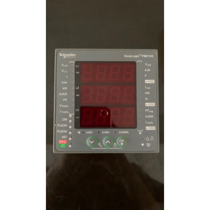 PowerMeter METSEPM2120 Schneider