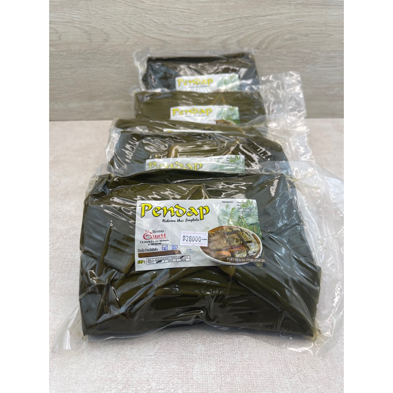 

PENDAP BENGKULU/MAKANAN KHAS BENGKULU/OLEH-OLEH KHAS BENGKULU