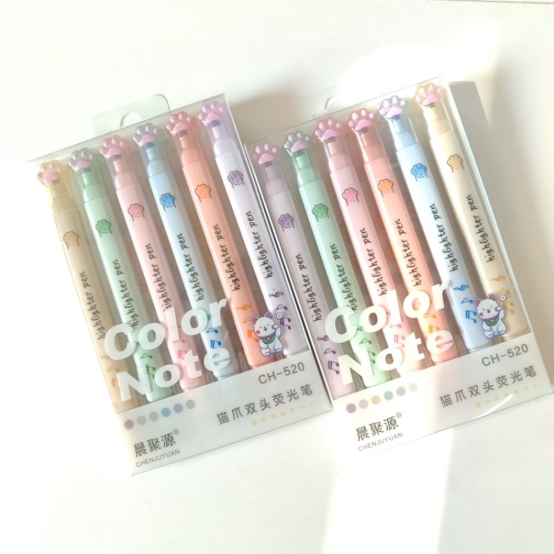 

Highlighter 2in1