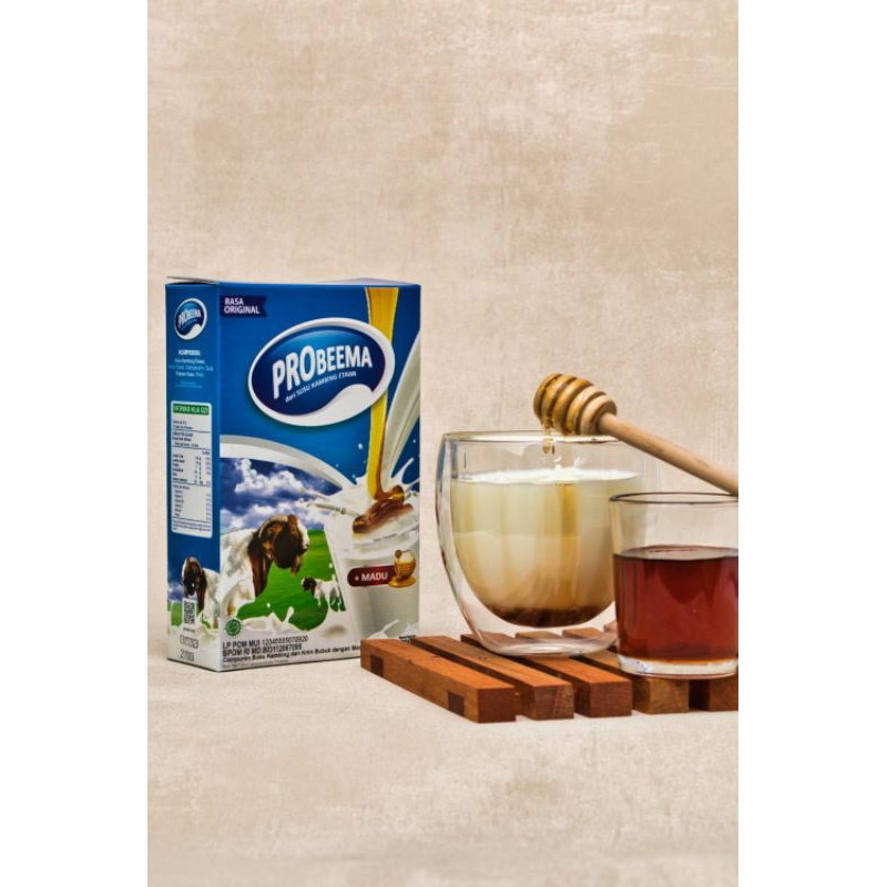 

SUSU KAMBING ETAWA PROBEEMA