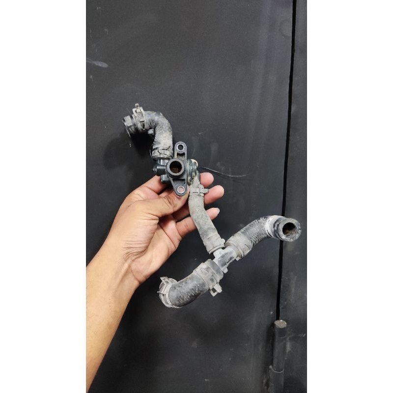 Thermostat Vario110 karbu