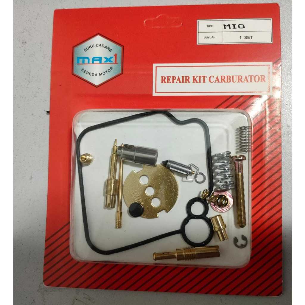 MIO + KOIN KARBURATOR REPAIR KIT KARBURATOR CARBURATOR MIO + COIN KOIN
