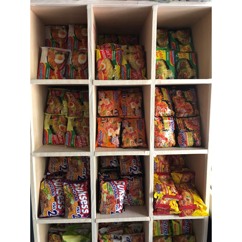 

Mie Indomie