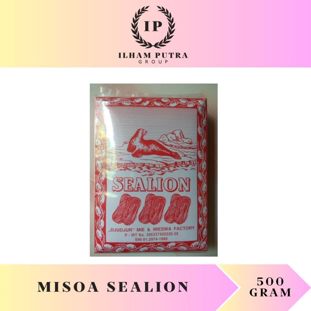 

misoa sealion