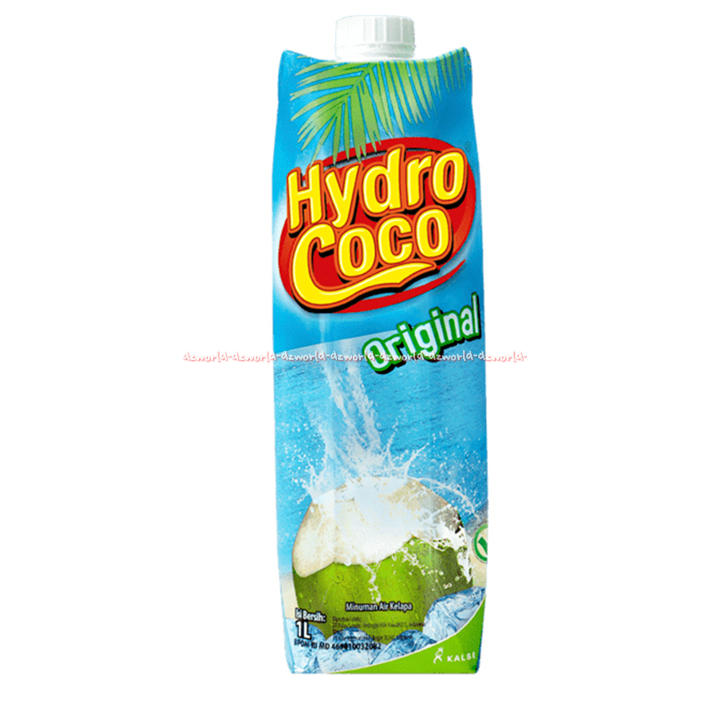 

Hydro Coco 1L Minuman Air Kelapa 1000ml Menggantikan Cairan Tubuh Yang Hilang Hidro Koko Hydrococo Siap Minum