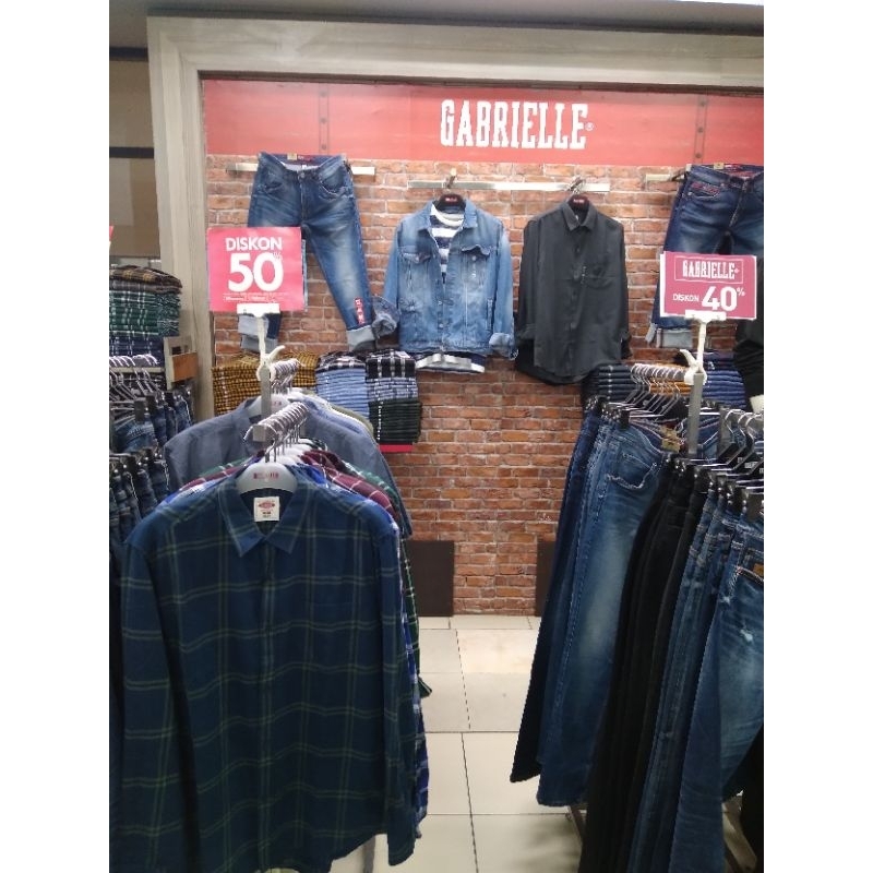 Nota Live Gabrielle | Ramayana Serang