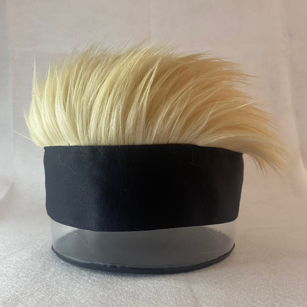 Topi Rambut Viral, Topi Wig, Wig dan Rambut
