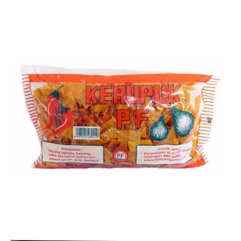 

Kerupuk PF 500 gr