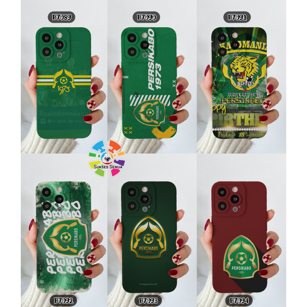 B7089 SOFTCASE SILIKON CASE CASING PROCAMERA MACARON FOR OPPO VIVO SAMSUNG REALME XIAOMI IPHONE INFI