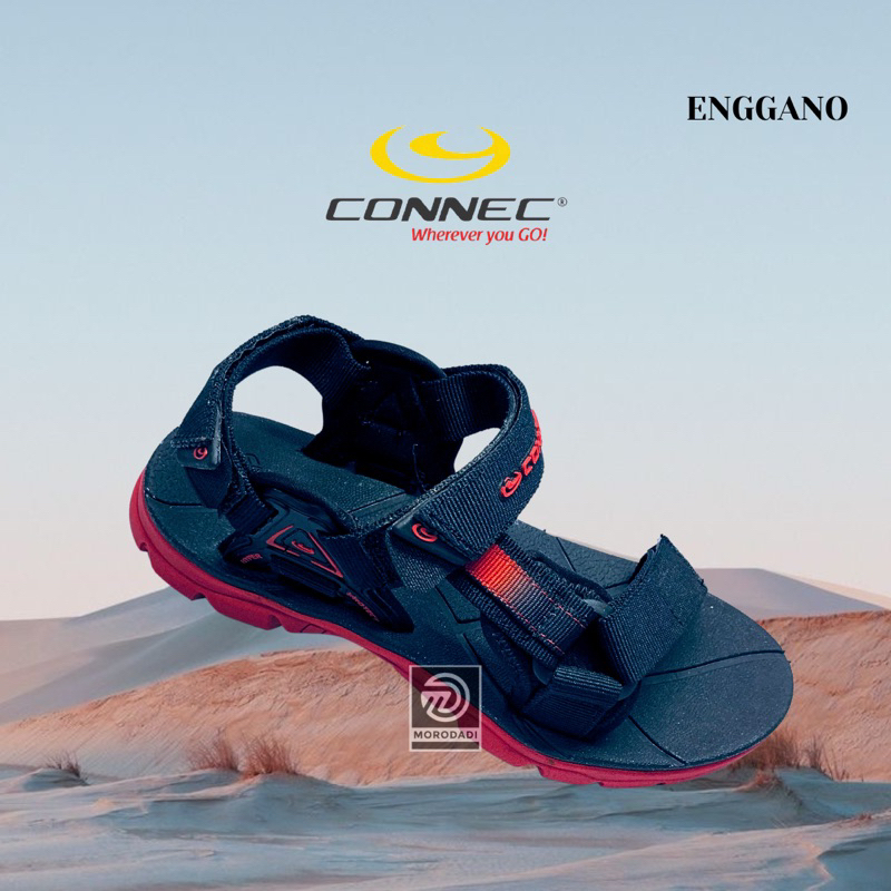 SANDAL GUNUNG CONNEC - ENGGANO