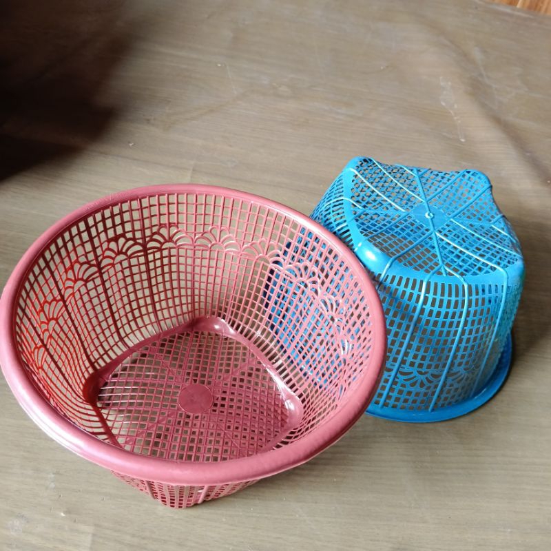 Wakul Nasi Plastik/Wakul Hajatan/Wakul Tradisi/Besek/Ceting/Keranjang berkat syukuran